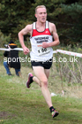 Senior mens 2021 National Cross Country Relays, Berry Hill Park, Mansfield. Photo: David T. Hewitson/Sports for All Pics
